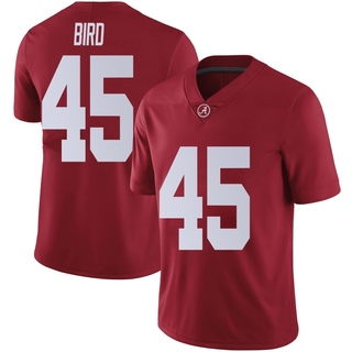 David Bird Limited Crimson Men's Alabama Crimson Tide Football Jersey