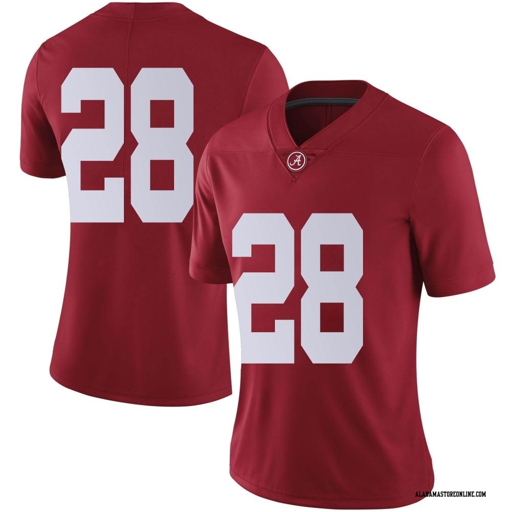 Kevin Riley Limited Crimson Women's Alabama Crimson Tide Football Jersey