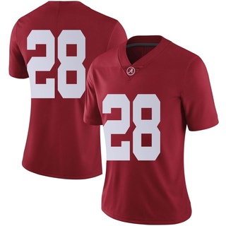 Kevin Riley Limited Crimson Women's Alabama Crimson Tide Football Jersey