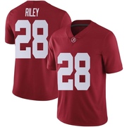 Kevin Riley Limited Crimson Youth Alabama Crimson Tide Football Jersey