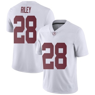 Kevin Riley Limited White Men's Alabama Crimson Tide Football Jersey