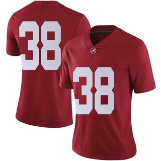 Marcus Early Jr. Limited Crimson Women's Alabama Crimson Tide Football Jersey
